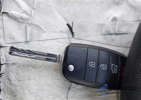 2015 Kia Sportage Lx из США, поврежденный, VIN KNDPB3AC3F7722257